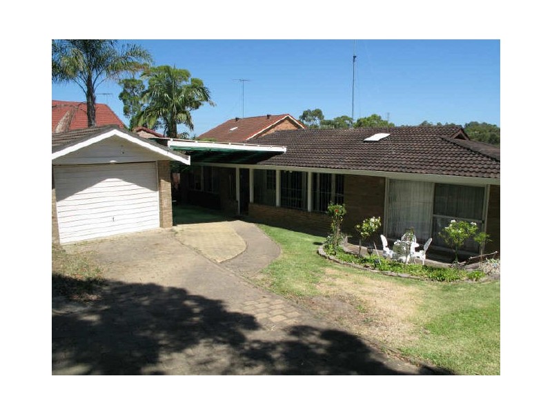 3 Wardell Drive, Barden Ridge NSW 2234