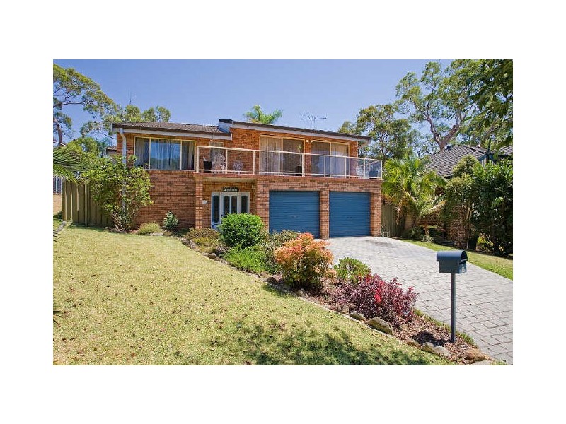 21 Foveaux Place, Barden Ridge NSW 2234