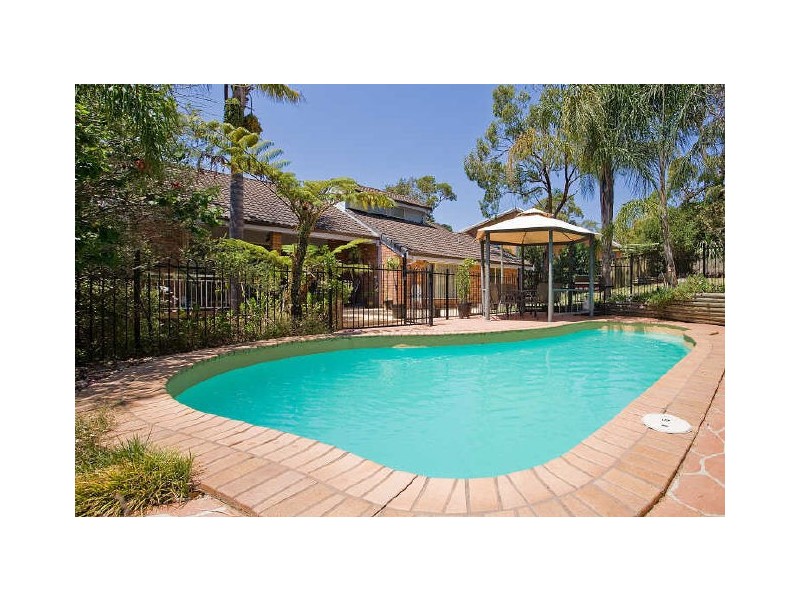 21 Foveaux Place, Barden Ridge NSW 2234