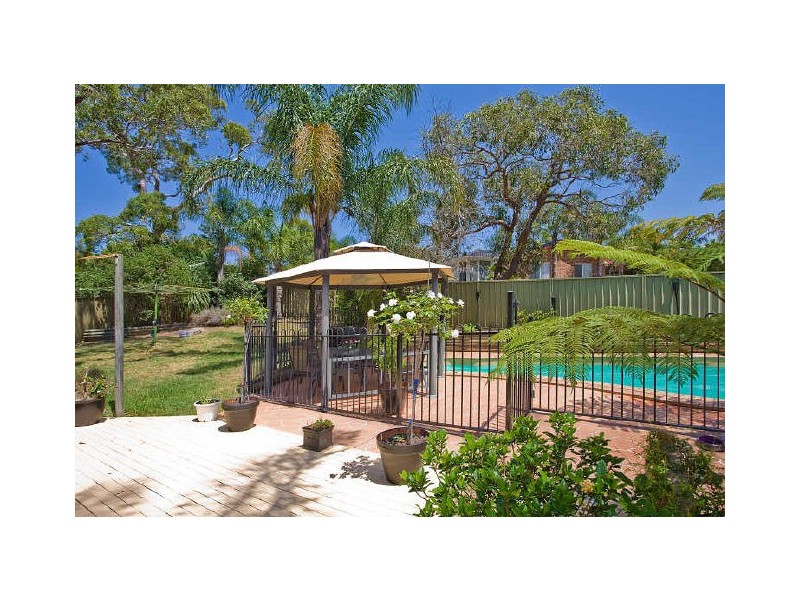 21 Foveaux Place, Barden Ridge NSW 2234