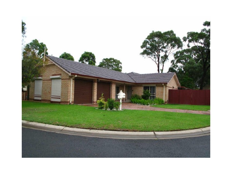 4 Cottonwood Grove, Menai NSW 2234