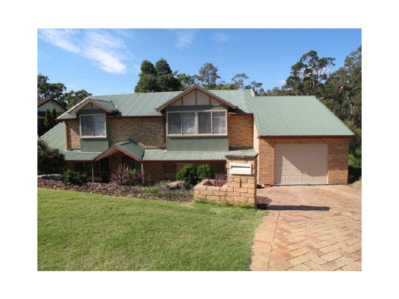 1 Beaumaris Drive, Menai NSW 2234