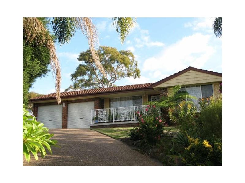 25 Foveaux Place, Barden Ridge NSW 2234