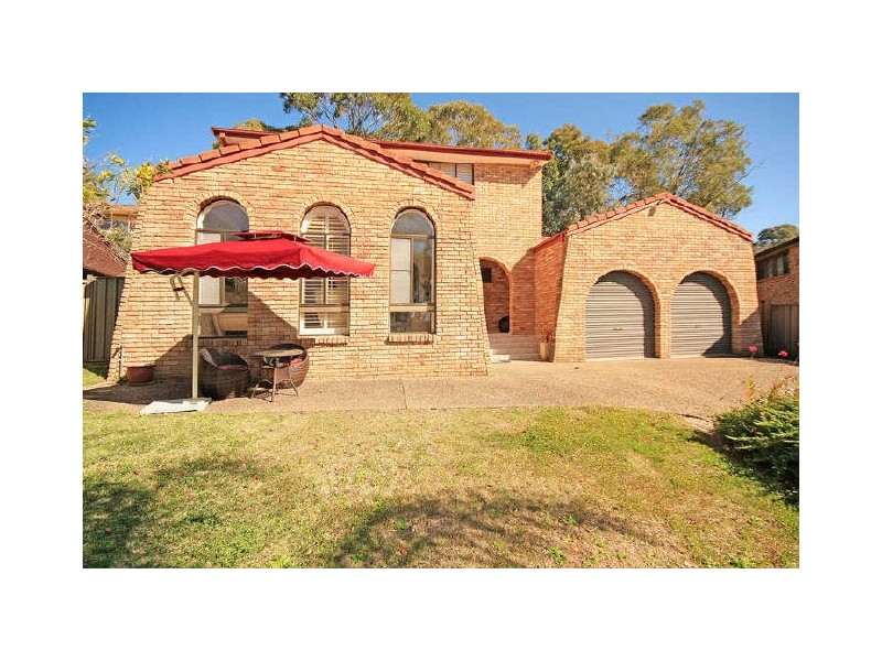 26 Sylvan Ridge Drive, Illawong NSW 2234