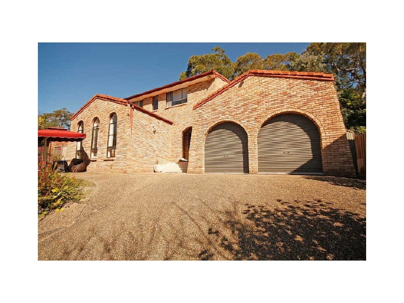 26 Sylvan Ridge Drive, Illawong NSW 2234