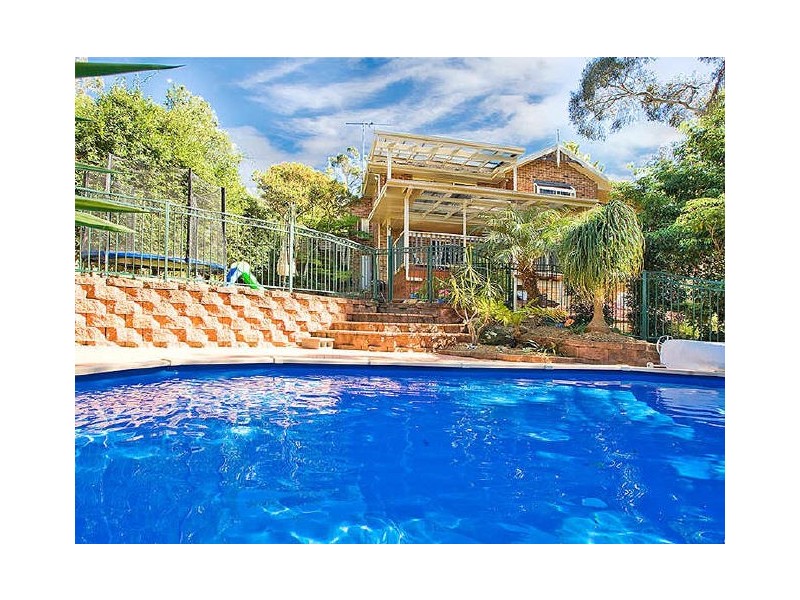 9 Enderby Place, Barden Ridge NSW 2234