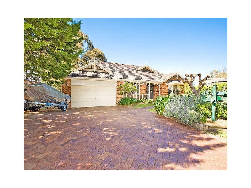 9 Enderby Place, Barden Ridge NSW 2234