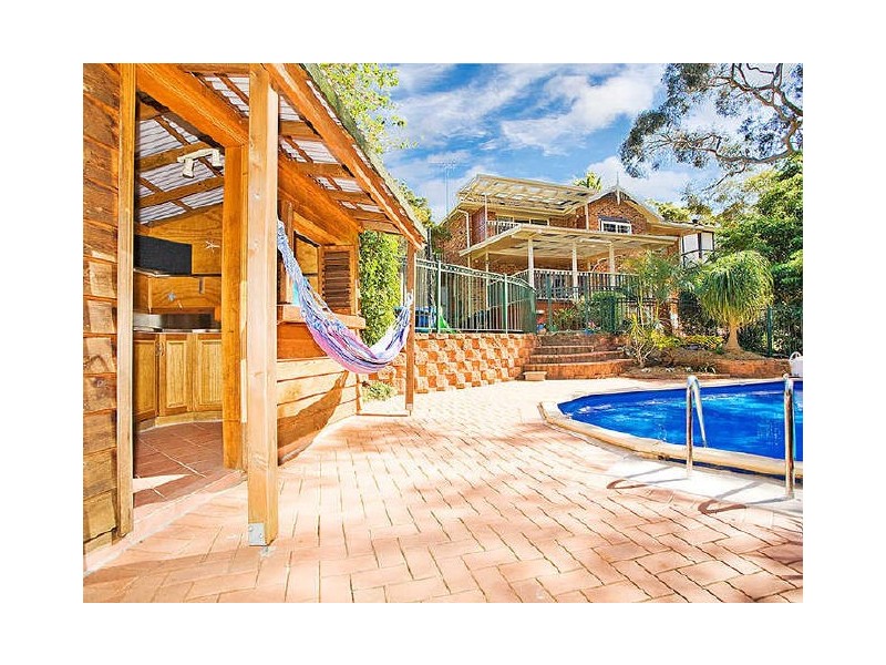 9 Enderby Place, Barden Ridge NSW 2234