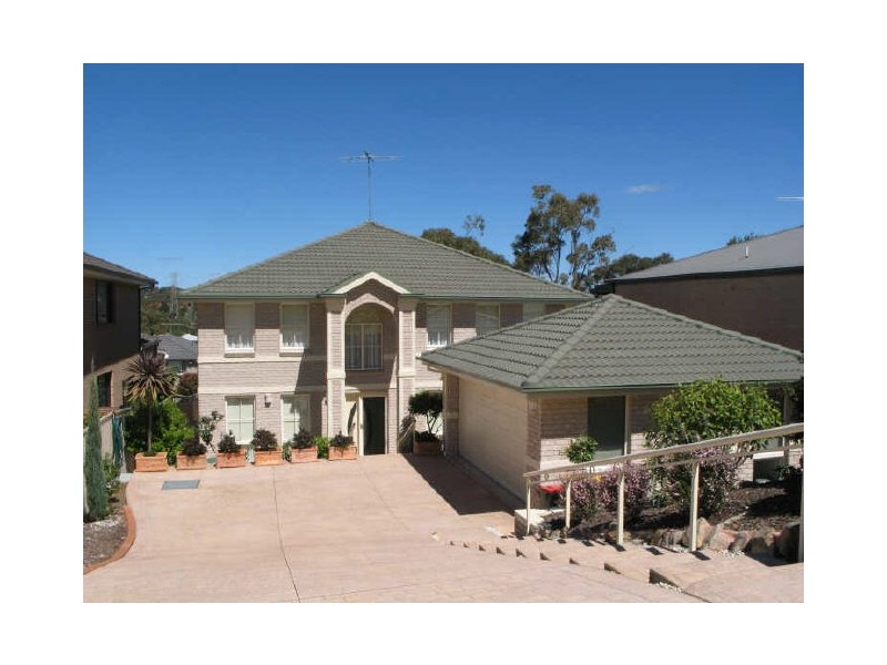 7 Throsby Close, Barden Ridge NSW 2234