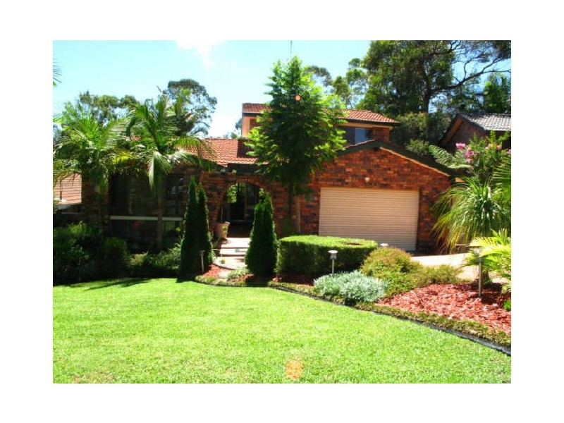 24 Elliott Road, Menai NSW 2234