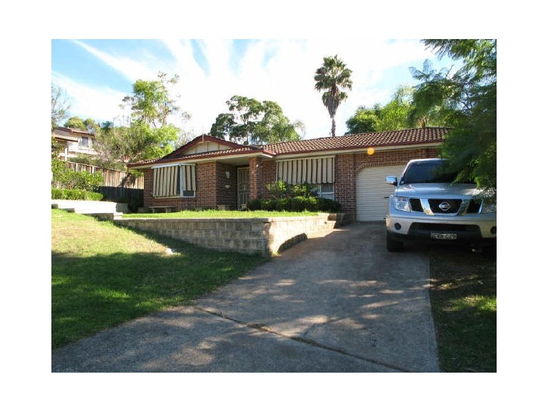 4 Hatton Place, Barden Ridge NSW 2234