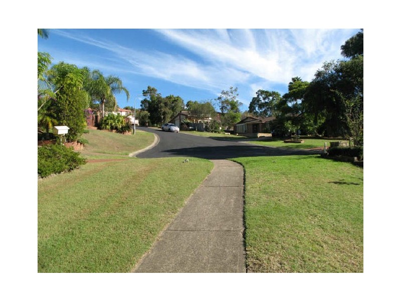 4 Hatton Place, Barden Ridge NSW 2234