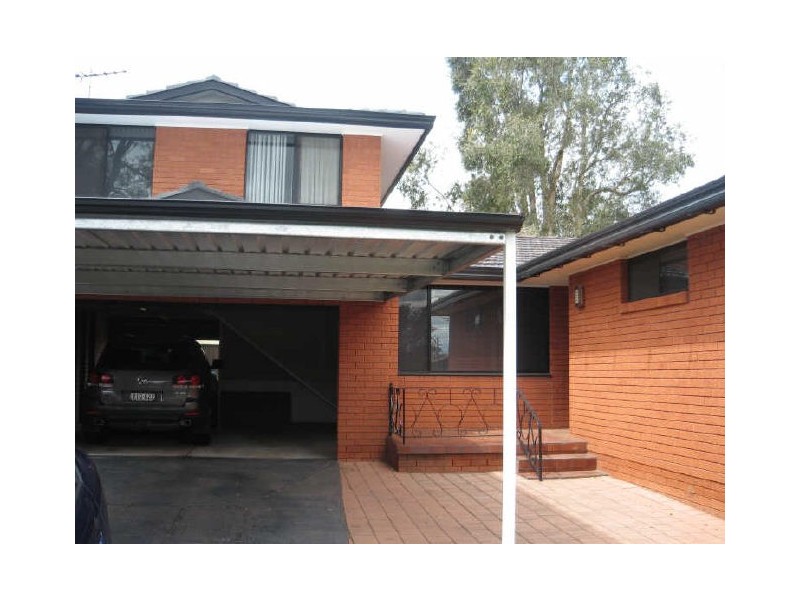 51 Pritchard Avenue, Hammondville NSW 2170