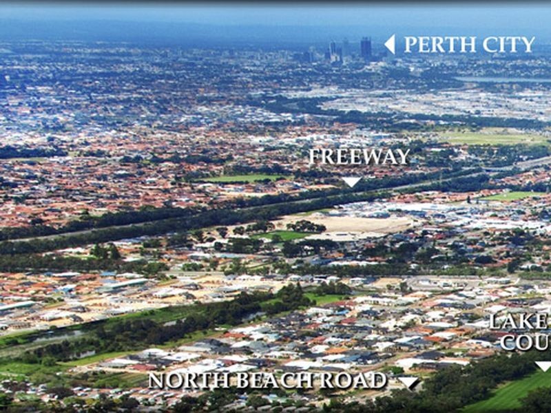 301-317 Chieti Place & Gribble Road, Gwelup WA 6018