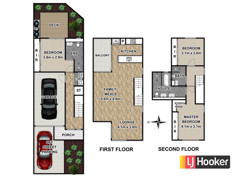 36/545-563 Heidelberg Road, Alphington VIC 3078