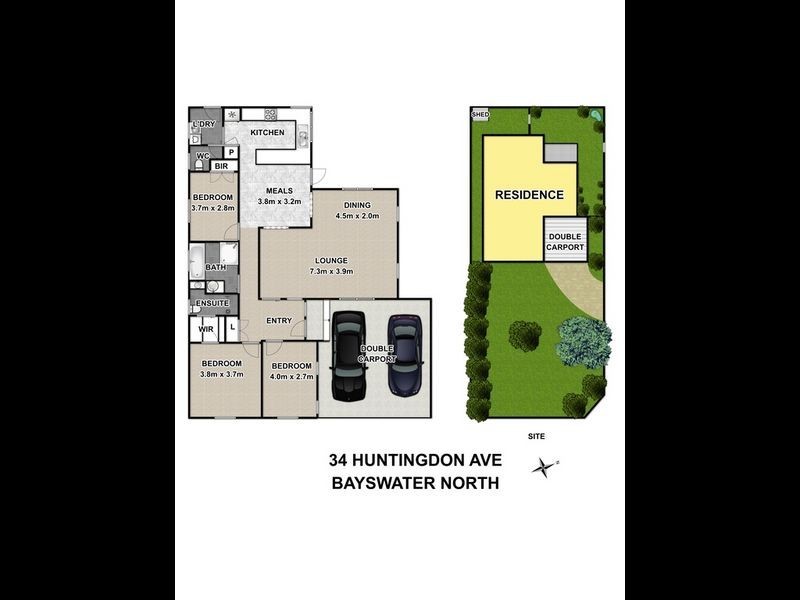 34 Huntingdon Avenue, Bayswater North VIC 3153