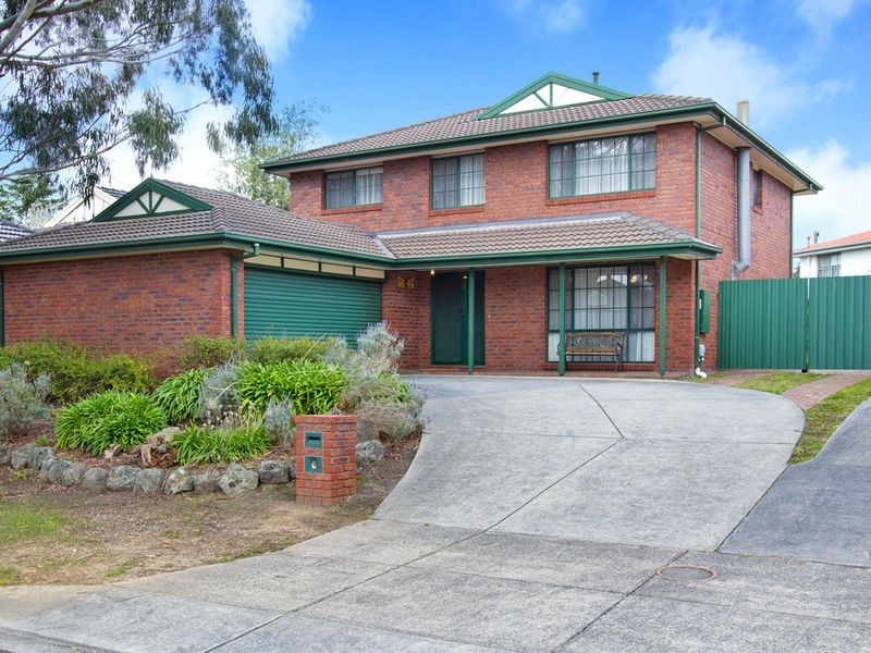 8 Paperbark Place, Knoxfield VIC 3180