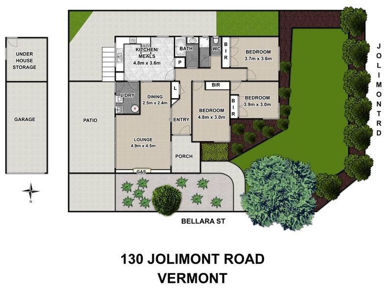 130 Jolimont Road, Vermont VIC 3133