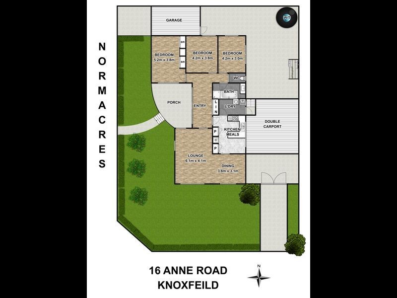 16 Anne Road, Knoxfield VIC 3180