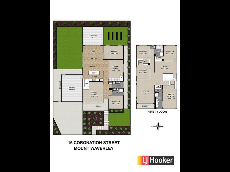 16 Coronation Street, Mount Waverley VIC 3149