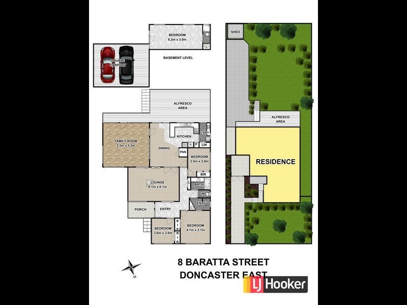 8 Baratta Street, Doncaster East VIC 3109