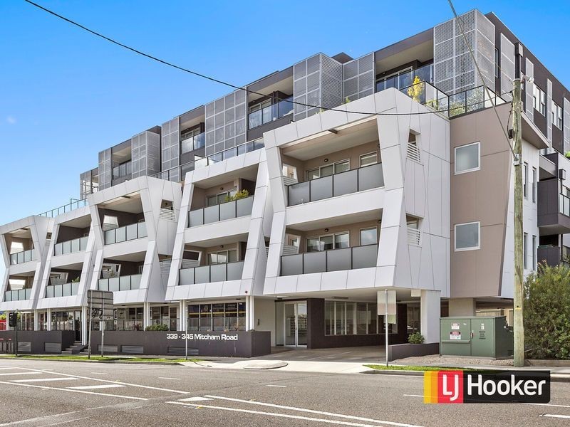 307/339 Mitcham Road, Mitcham VIC 3132