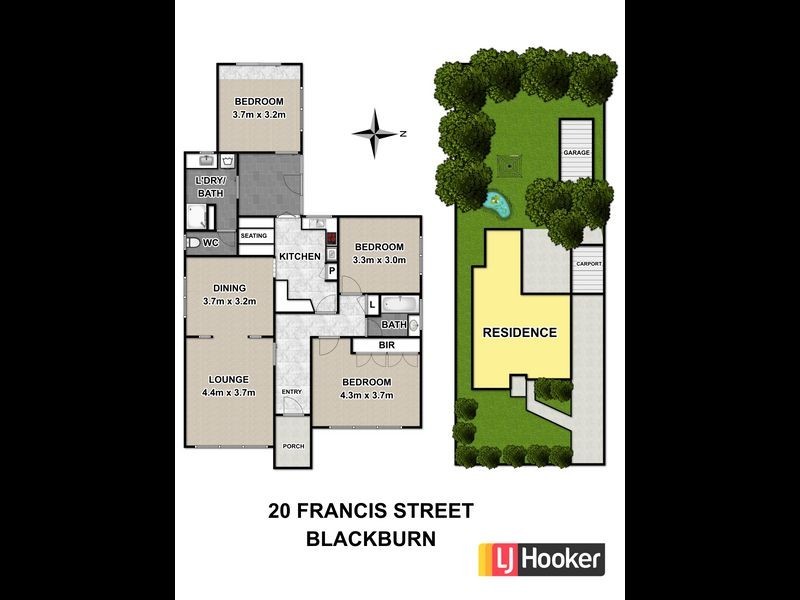 20 Francis Street, Blackburn VIC 3130