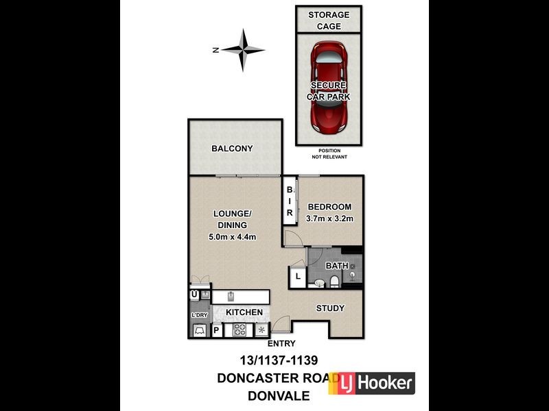 13/1137-1139 Doncaster Road, Donvale VIC 3111