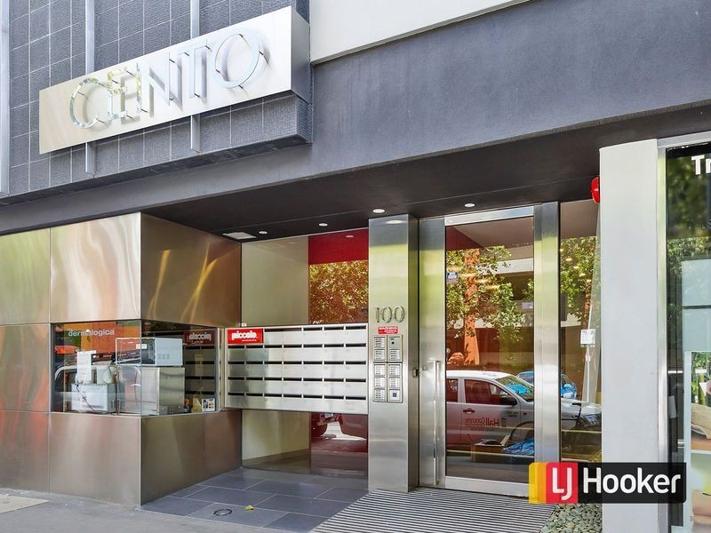 15/100 Queensberry Street, Carlton VIC 3053