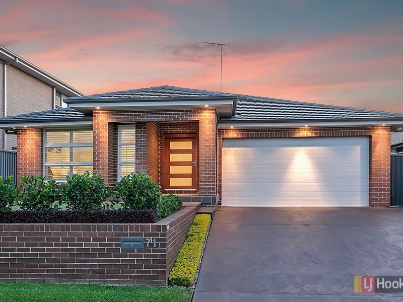 71 Annfield Street, Kellyville Ridge NSW 2155