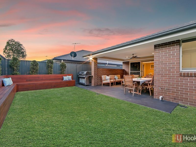 71 Annfield Street, Kellyville Ridge NSW 2155