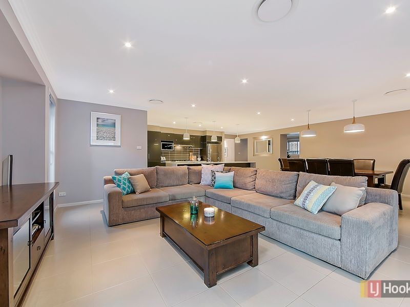 71 Annfield Street, Kellyville Ridge NSW 2155