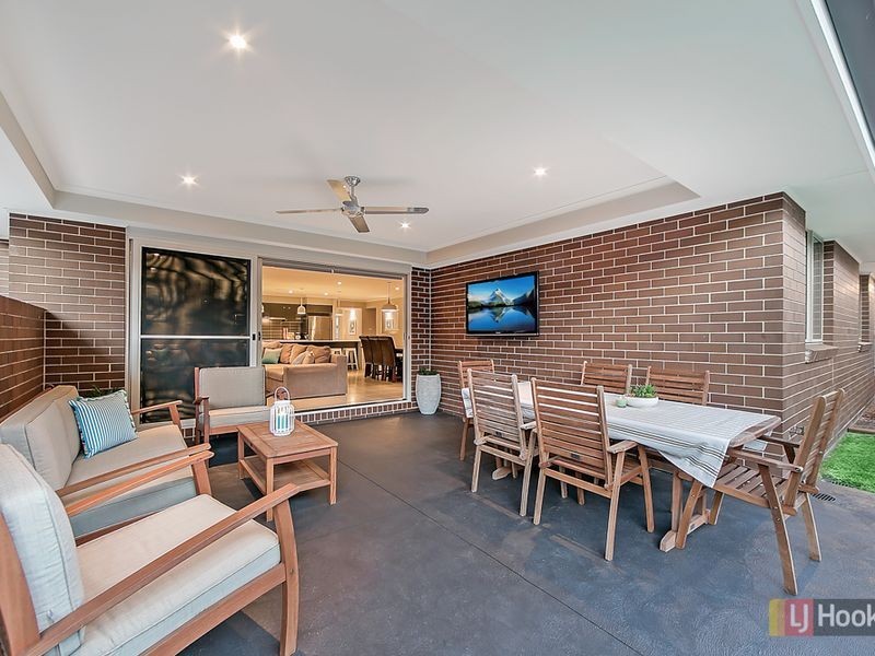 71 Annfield Street, Kellyville Ridge NSW 2155