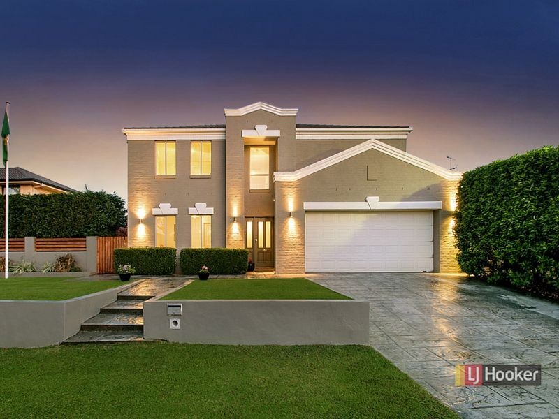 20 Scribblygum Circuit, Rouse Hill NSW 2155