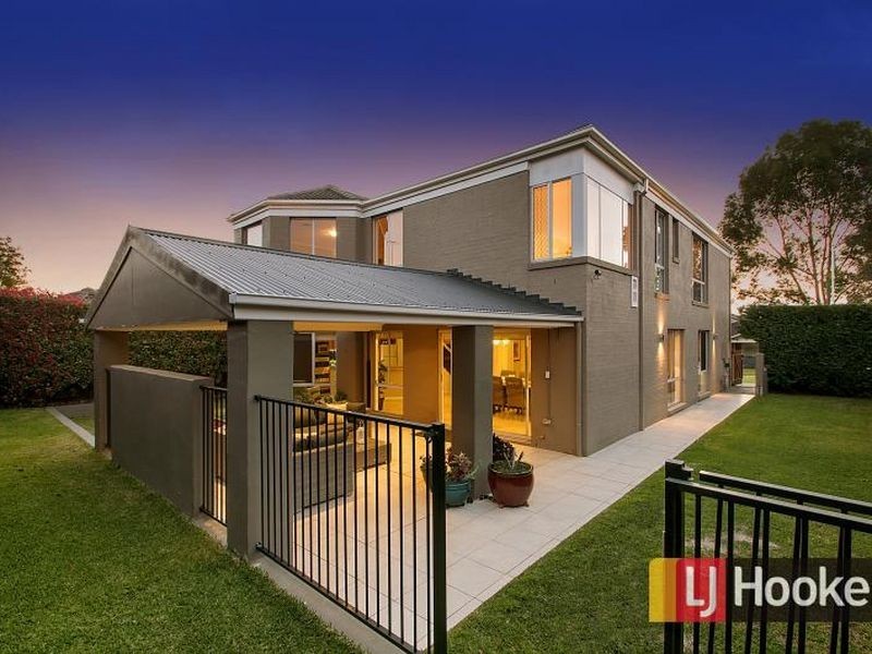 20 Scribblygum Circuit, Rouse Hill NSW 2155