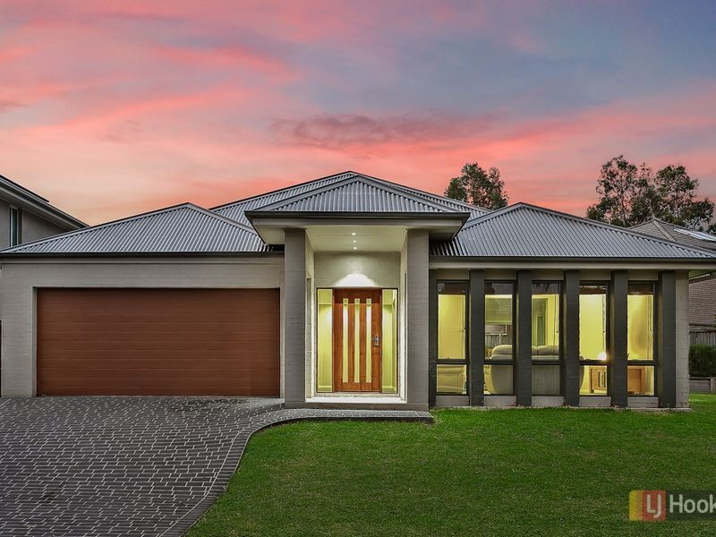 23 Singleton Avenue, Kellyville Ridge NSW 2155