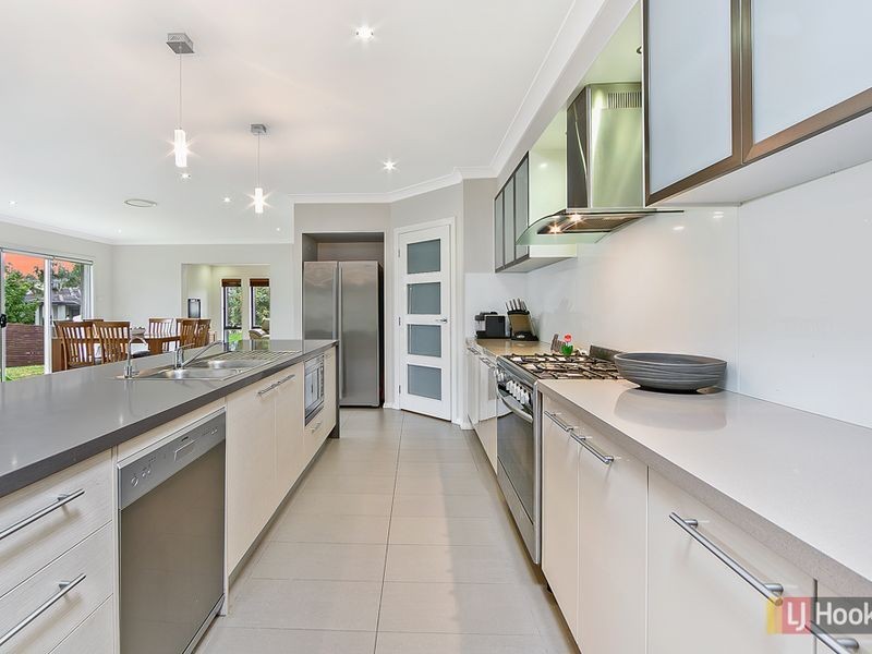 23 Singleton Avenue, Kellyville Ridge NSW 2155