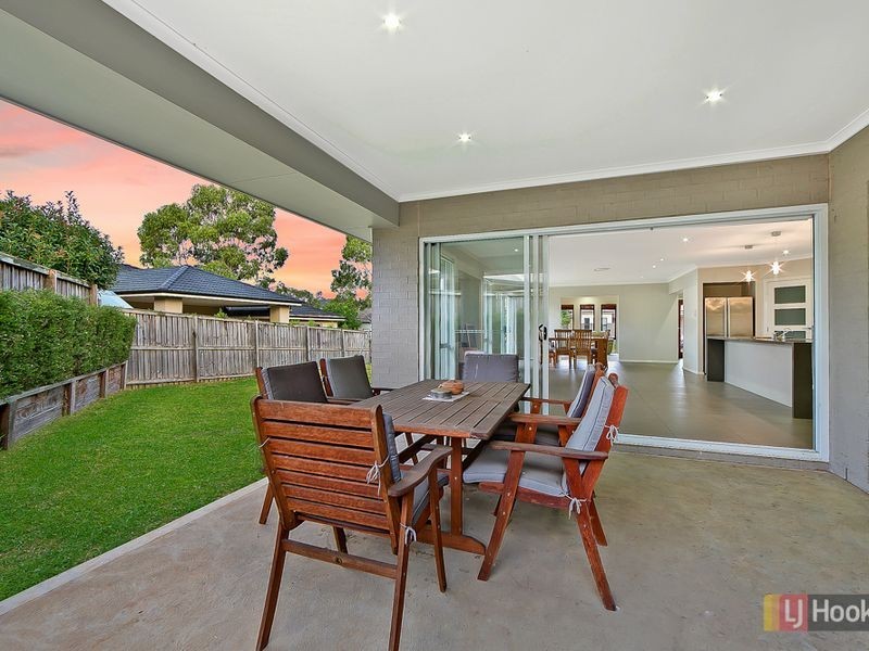 23 Singleton Avenue, Kellyville Ridge NSW 2155