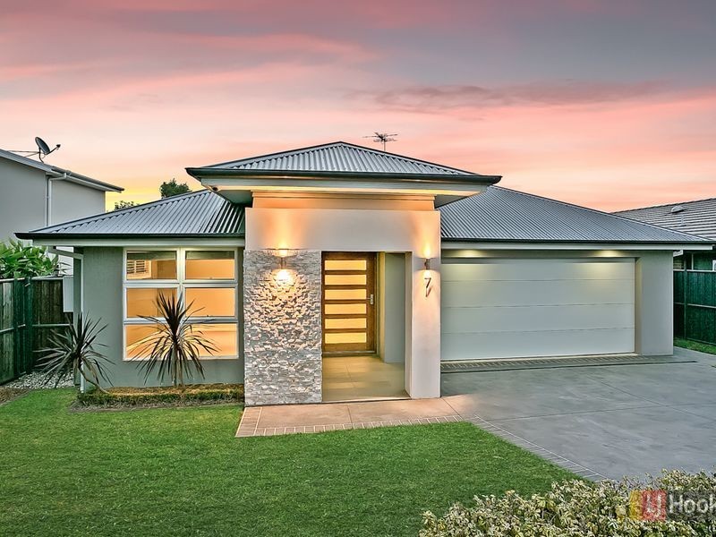 7 Sunnybrae Street, Kellyville Ridge NSW 2155