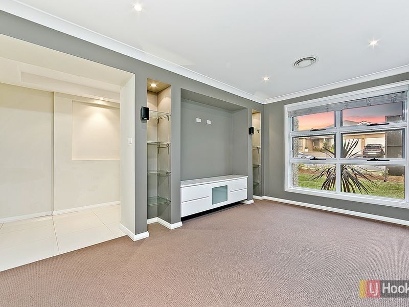 7 Sunnybrae Street, Kellyville Ridge NSW 2155