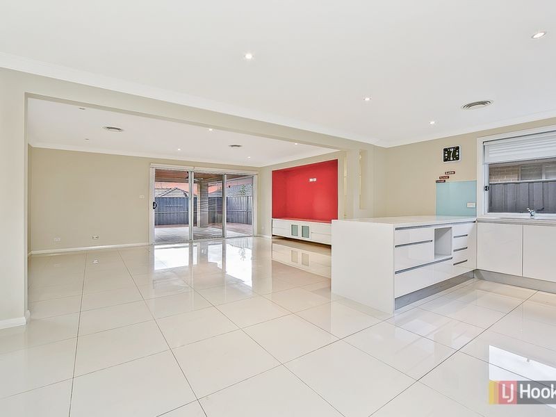 7 Sunnybrae Street, Kellyville Ridge NSW 2155