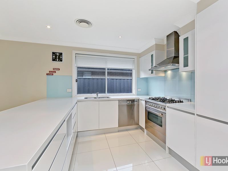 7 Sunnybrae Street, Kellyville Ridge NSW 2155