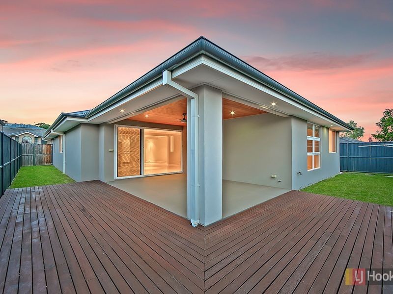 7 Sunnybrae Street, Kellyville Ridge NSW 2155