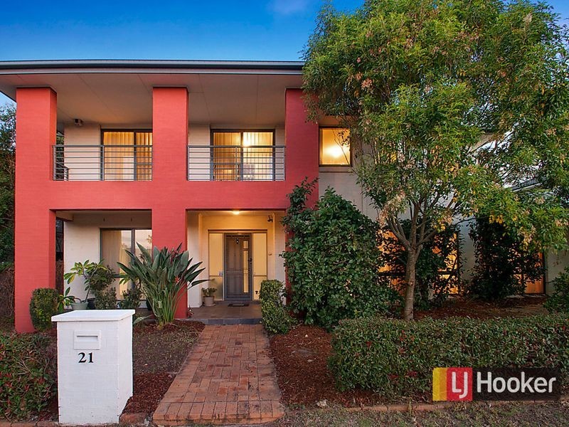 21 Newbury Avenue, Stanhope Gardens NSW 2768