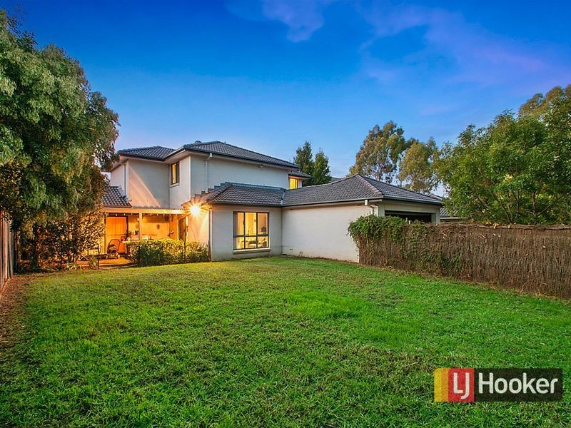 21 Newbury Avenue, Stanhope Gardens NSW 2768