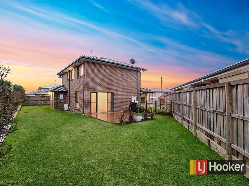 24 Glide Place, Kellyville Ridge NSW 2155