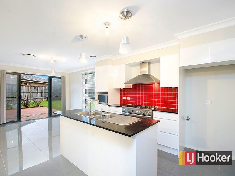 24 Glide Place, Kellyville Ridge NSW 2155