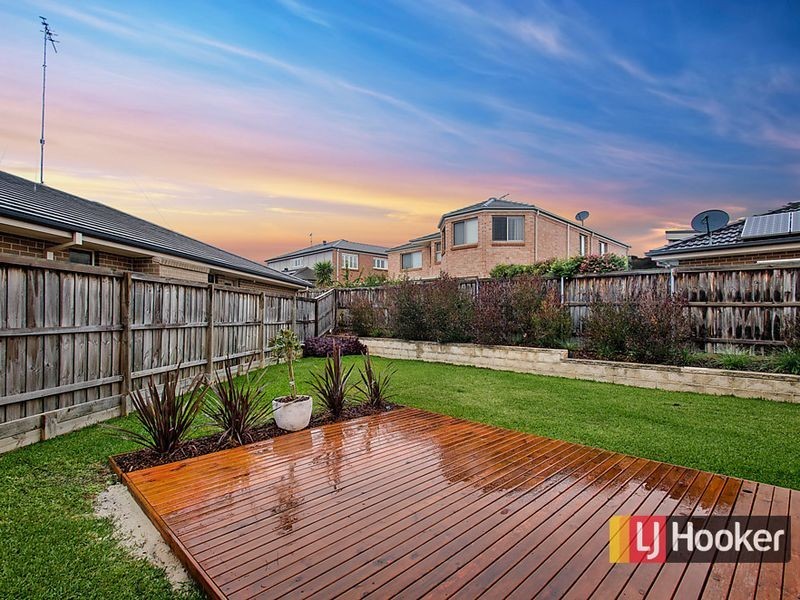 24 Glide Place, Kellyville Ridge NSW 2155