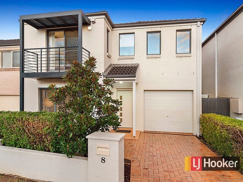 8 Leyburn Street, Stanhope Gardens NSW 2768