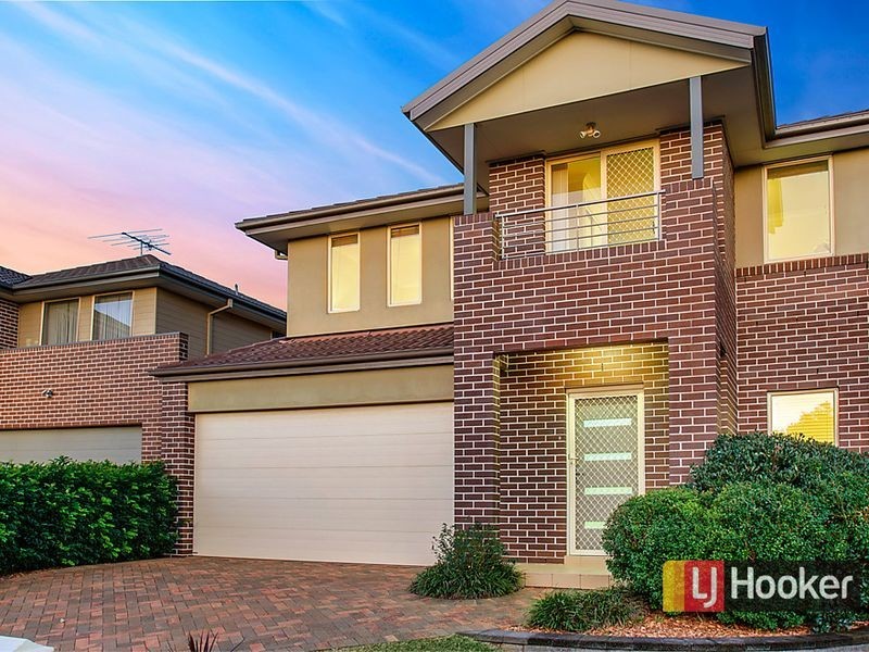 18 Deneden Avenue, Kellyville Ridge NSW 2155